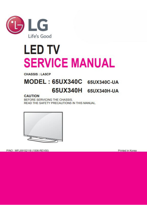 LA5CP_65UX340C, 65UX340H